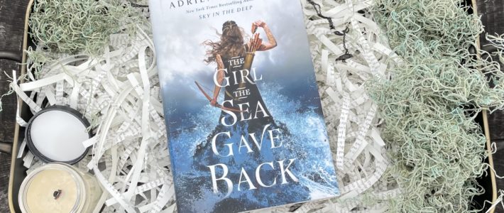 The Girl the Sea Gave Back review