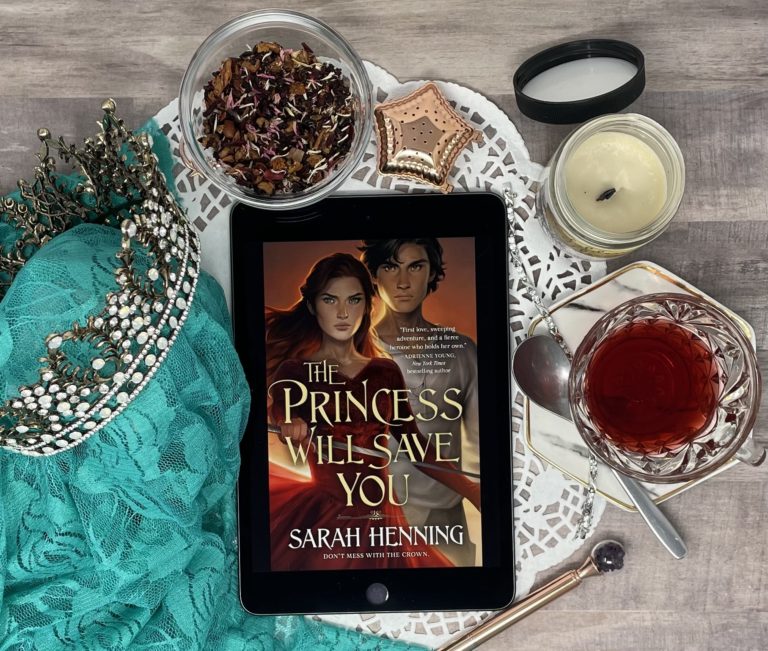 The Princess Will Save You Review It Was All A Fantasy