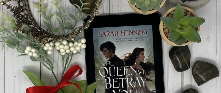 The Queen will Betray You Review