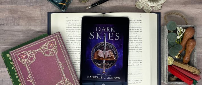 Dark Skies Review