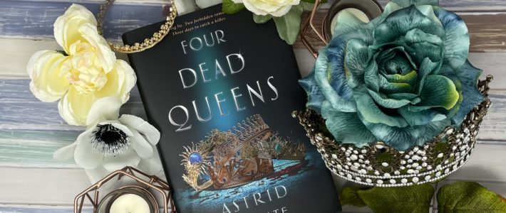 Four Dead Queens Review