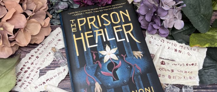 The Prison Healer Review